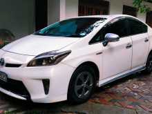 Toyota Prius My Cordination Led 2012 Car