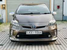 Toyota Prius My Codination 2012 Car
