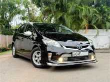 Toyota Prius My Coardination 2013 Car