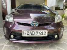 Toyota Prius My Coordination Limited Edition 2013 Car