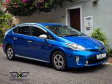 Toyota Prius 2013 Car