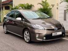 Toyota Prius My Coordination 2013 Car