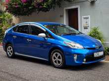 Toyota Prius My Coordination 2013 Car