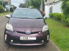 Toyota Prius My Coordination 2013 Car
