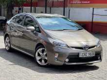 Toyota Prius My Coordination 2013 Car