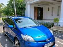 Toyota Prius My Coordination 2013 Car