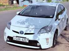 Toyota Prius MY Cordination 2014 Car