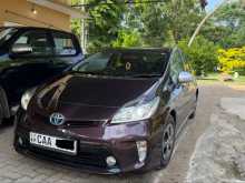 Toyota Prius My Coordination 2014 Car