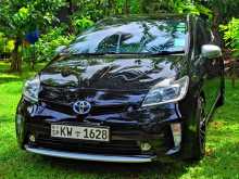 Toyota Prius My Coordination 2013 Car