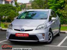 Toyota PRIUS MY COORDINATION 2013 Car