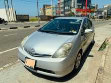 Toyota Prius NHW20 2008 Car