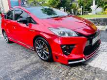 Toyota Prius Gs 2012 Car