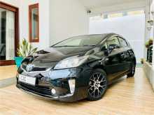 Toyota Prius PHV 2012 Car