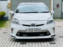 Toyota Prius PHV 2012 Car