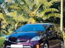 Toyota Prius PHV 2013 Car