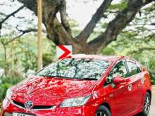 Toyota Prius PHV 2012 Car