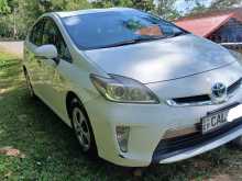 Toyota Prius PHV 2015 Car