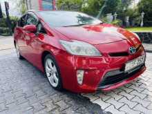 Toyota Prius S LED 2013 Car