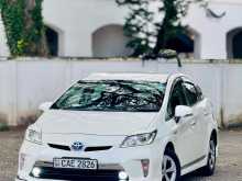 Toyota PRIUS S LIMITED 2014 Car