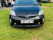 Toyota Prius S LED 2013 Car