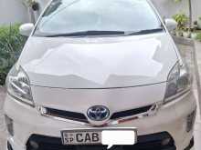 Toyota Prius S Limited 2013 Car