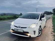 Toyota PRIUS S TOURING 2013 Car