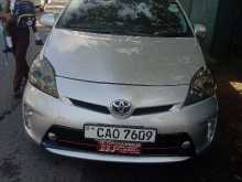 Toyota Prius S Limited 2013 Car