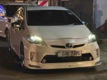 Toyota Prius S Touring My Coorde 2013 Car