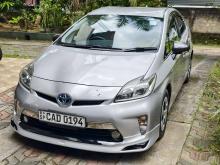 Toyota Prius S Led 2013 Car