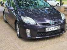 Toyota Prius S Touring 2013 Car