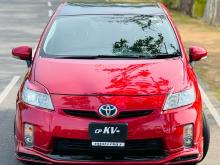 Toyota Prius S LED 2011 Car