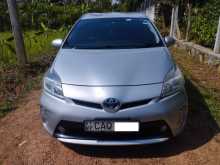 Toyota Prius S LED 2014 Car