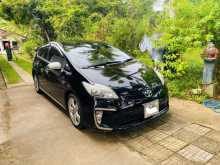 Toyota Prius S Touring My Coordination 2015 Car