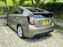 Toyota Prius 2013 Car