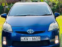 Toyota Prius S Touring 2011 Car