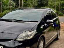 Toyota Prius S LED 2012 Car