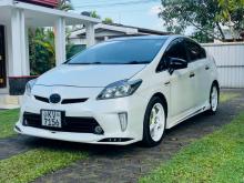 Toyota Prius S LED 2012 Car