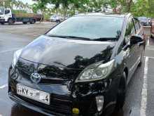 Toyota Prius S LED 2013 Car