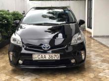 Toyota Prius S Grade 2012 Car