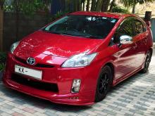 Toyota Prius S 2011 Car