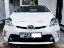 Toyota Prius S Limited 2014 Car