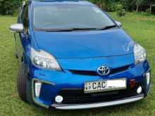 Toyota Prius S Touring 2013 Car