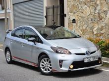 Toyota Prius S Touring 2012 Car