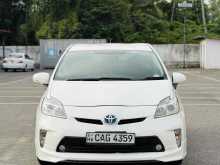 Toyota Prius S Led 2012 Car