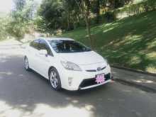 Toyota Prius S Touring 2012 Car