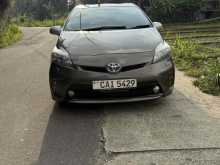 Toyota Prius S Touring 2015 Car