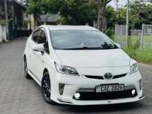 Toyota PRIUS S LIMITED 2014 Car