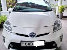 Toyota Prius S Led 2014 Car
