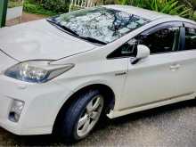 Toyota Prius S Touring 2011 Car