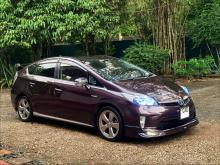 Toyota Prius S Touring My Coordination 2015 Car
